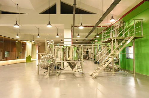 游弋在有形與無形之間 麗江田園橄欖油廠室內(nèi)設(shè)計(jì)