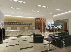 陜西專業(yè)特色辦公室設(shè)計(jì)案例 古蘭裝飾在創(chuàng)新大廈客戶服務(wù)中心的實(shí)踐