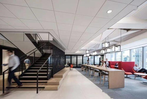 2020年辦公流行風(fēng) 總部大空間集錦Top15與專(zhuān)業(yè)設(shè)計(jì)服務(wù)