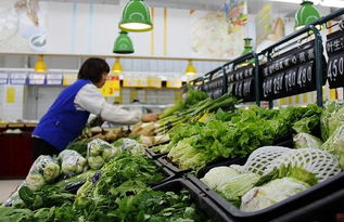 食用農(nóng)產(chǎn)品批發(fā)價格連降七周后小幅回升，商務(wù)部解讀市場波動